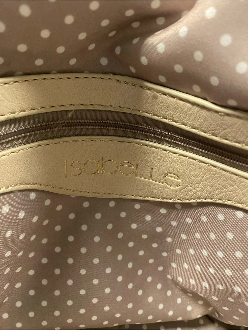 Isabelle cream light
